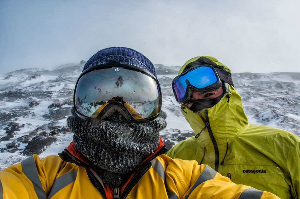 Winter Guide To Hiking Mount Marcy And Camping In A Snow Cave -  HappyWhenHiking