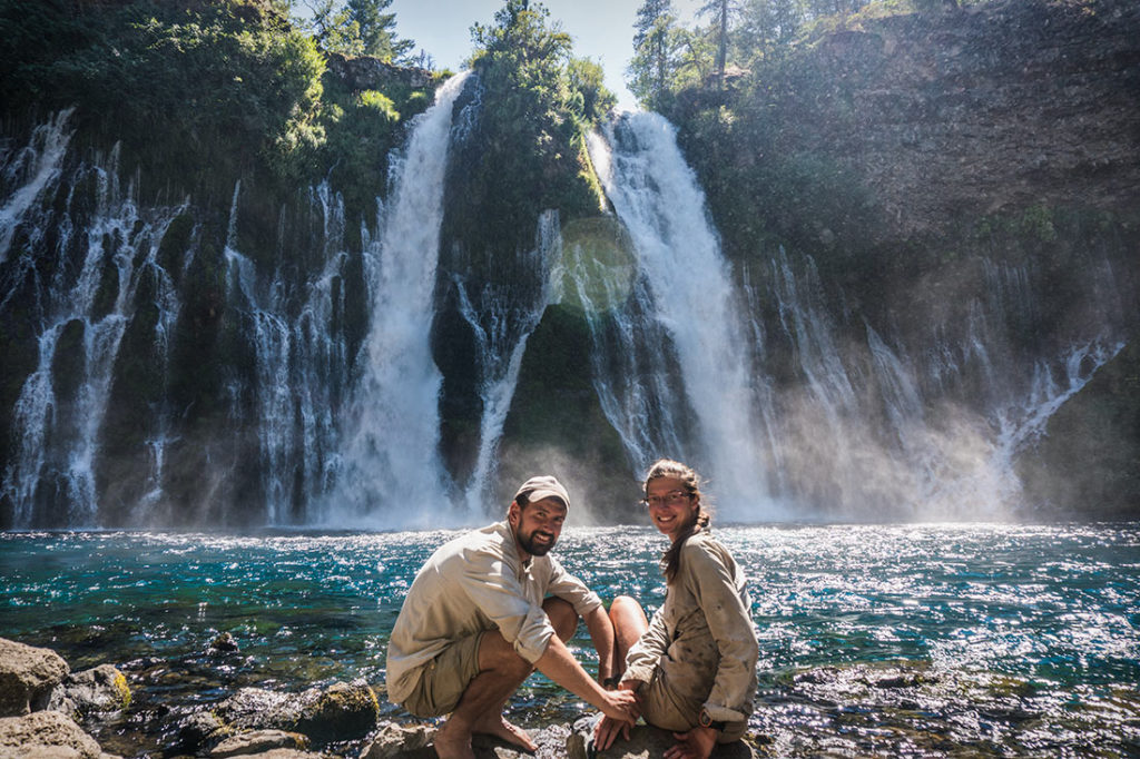 Pacific crest 2025 trail day hikes