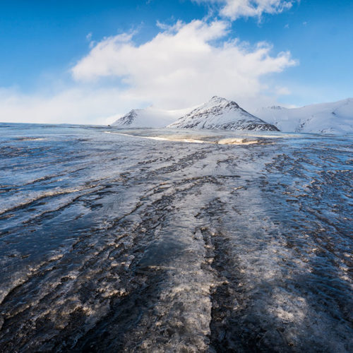 Blue Ice Cave | Private Seven Hour Guided Tour - HappyWhenHiking